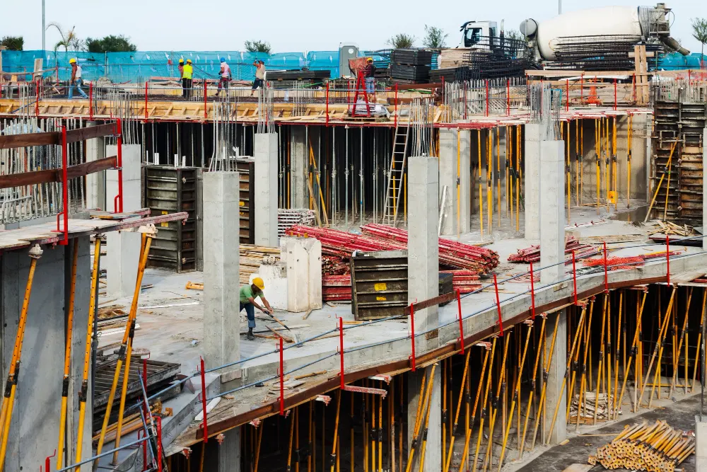 Construction lea immobilier au Cameroun