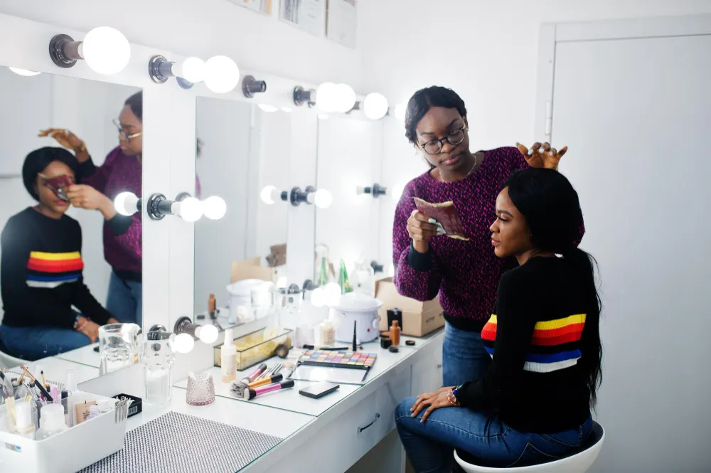 Esthétique et coiffure au Cameroun