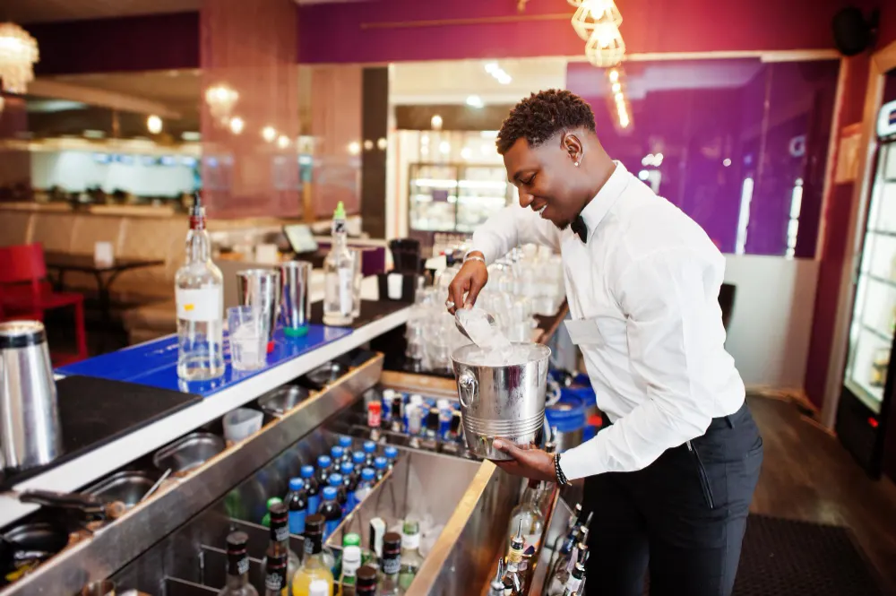 Restauration et débit de boissons au Cameroun
