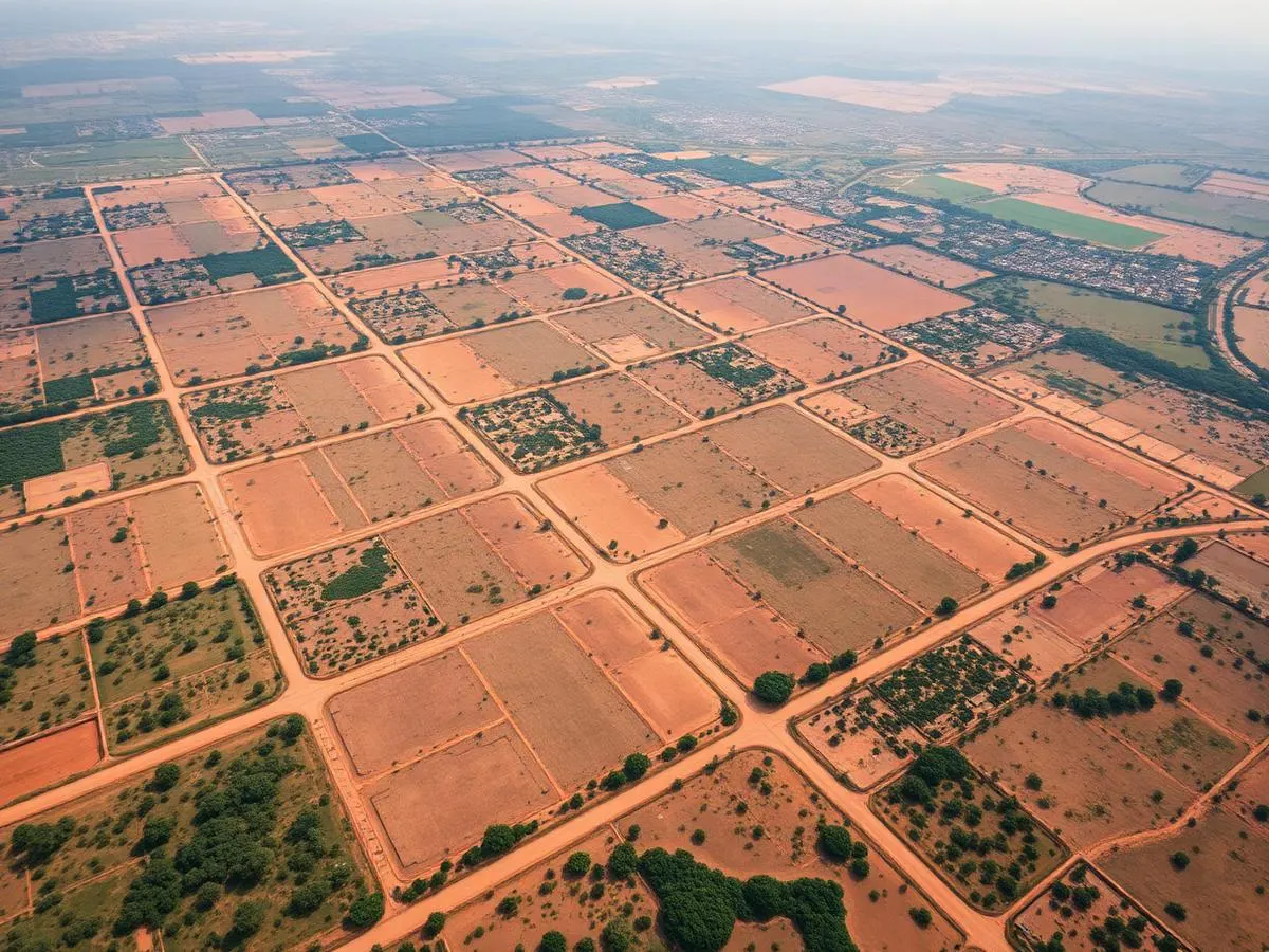 Terrain à vendre au Cameroun