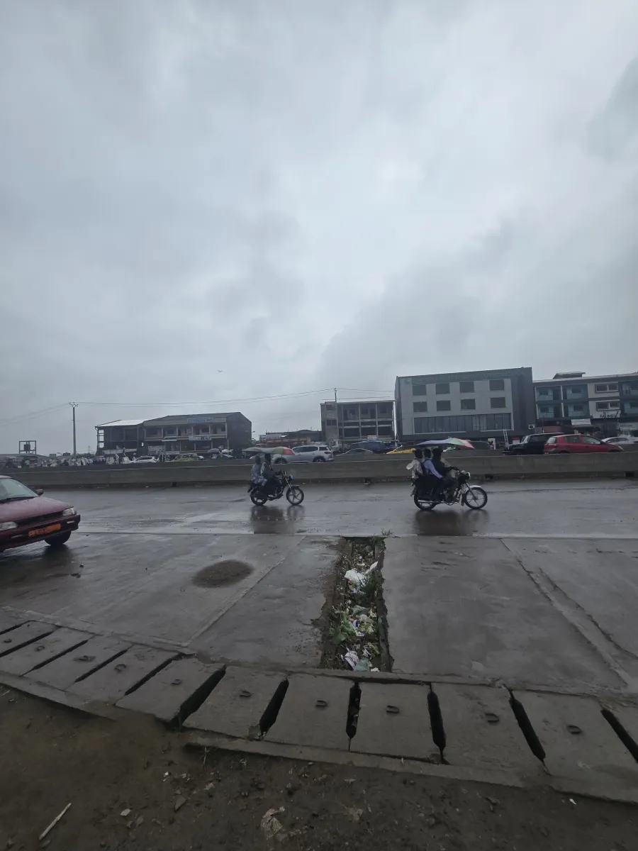 Terrain commercial titré à vendre yassa Société Générale 1 hectare 5000m2 lea immobilier Cameroun