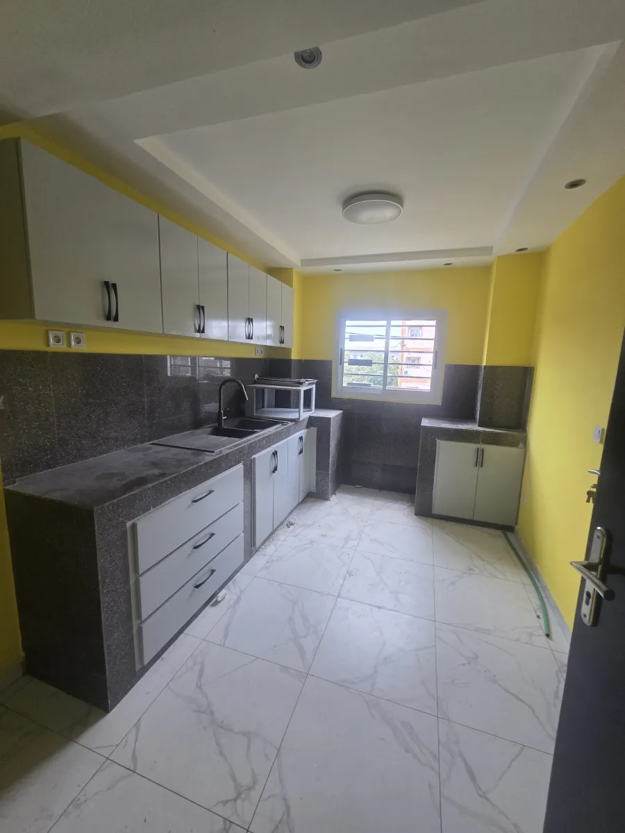 Appartement style duplex lumineux haut standing à louer Bonamoussadi lea immobilier Cameroun