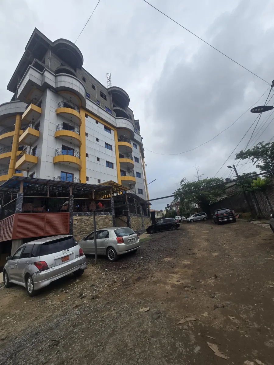 Terrain titré à vendre à kotto résidentiel commercial 1000m2 lea immobilier Cameroun