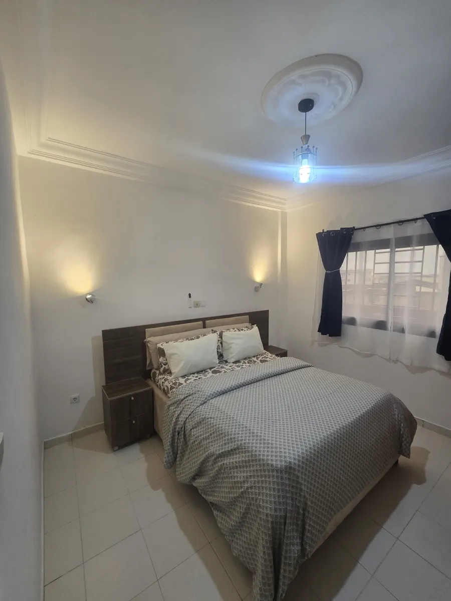 Magnifique studio meublé a louer a bonamoussadi en route lea immobilier Cameroun