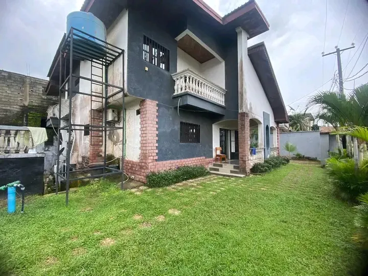 Somptueux Duplex à louer Ndogbong Bifaga lea immobilier Cameroun
