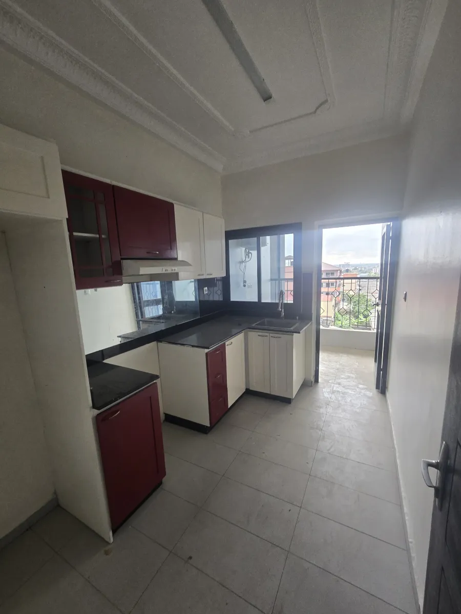 Appartement haut standing à louer a kotto bordure du goudron lea immobilier Cameroun