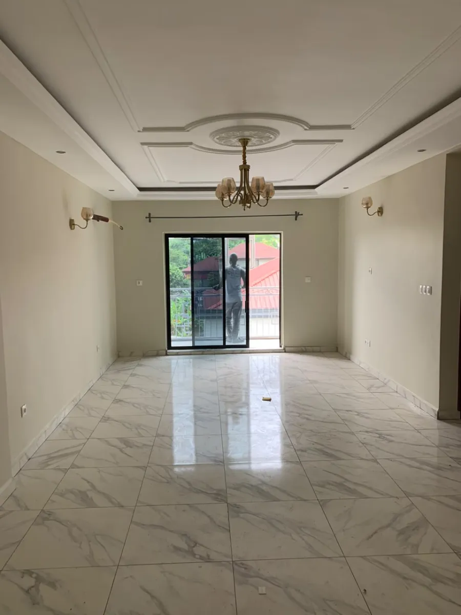 Appartement Moderne Haut Standing Yassa Nkolbong sur Goudron lea immobilier Cameroun