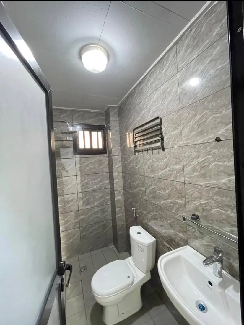 🏠Appartement haut Standing à Logpom maison Jumelle à 150m du goudron  — Léa immobilier au Cameroun