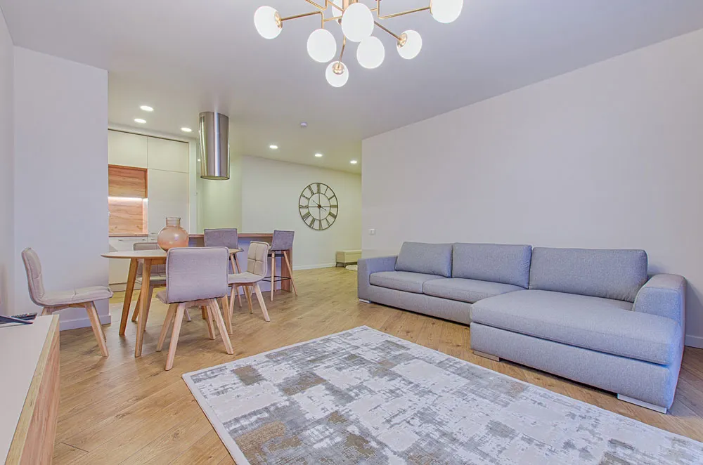Appartement à Akwa – 3 pièces — Léa immobilier au Cameroun