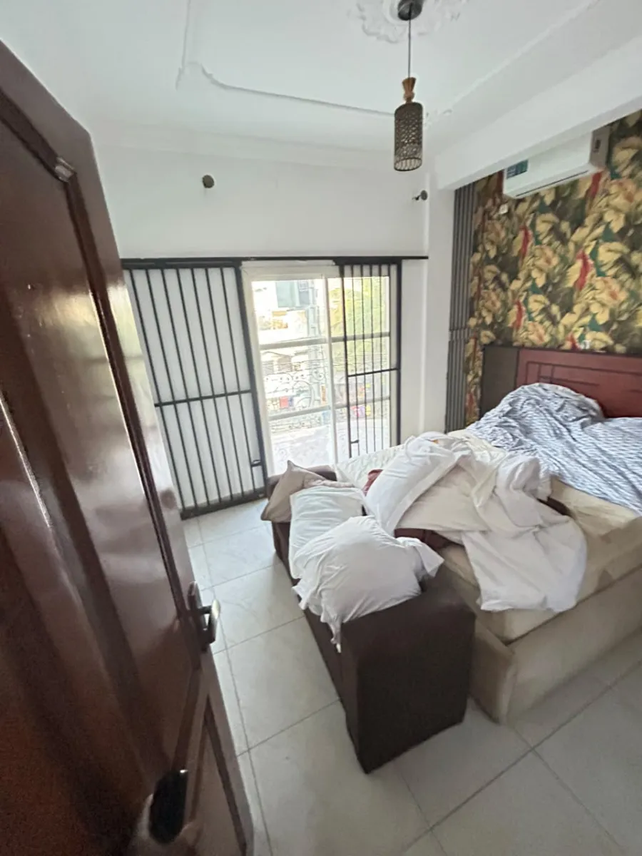 Appartement climatisé logpom Andem 100m route — Léa immobilier au Cameroun
